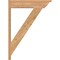 Ekena Millwork Traditional Smooth Traditional Outlooker, Western Red Cedar, 7 1/2"W x 32"D x 44"H OUT08X32X44TRA01SWR - alternate 4